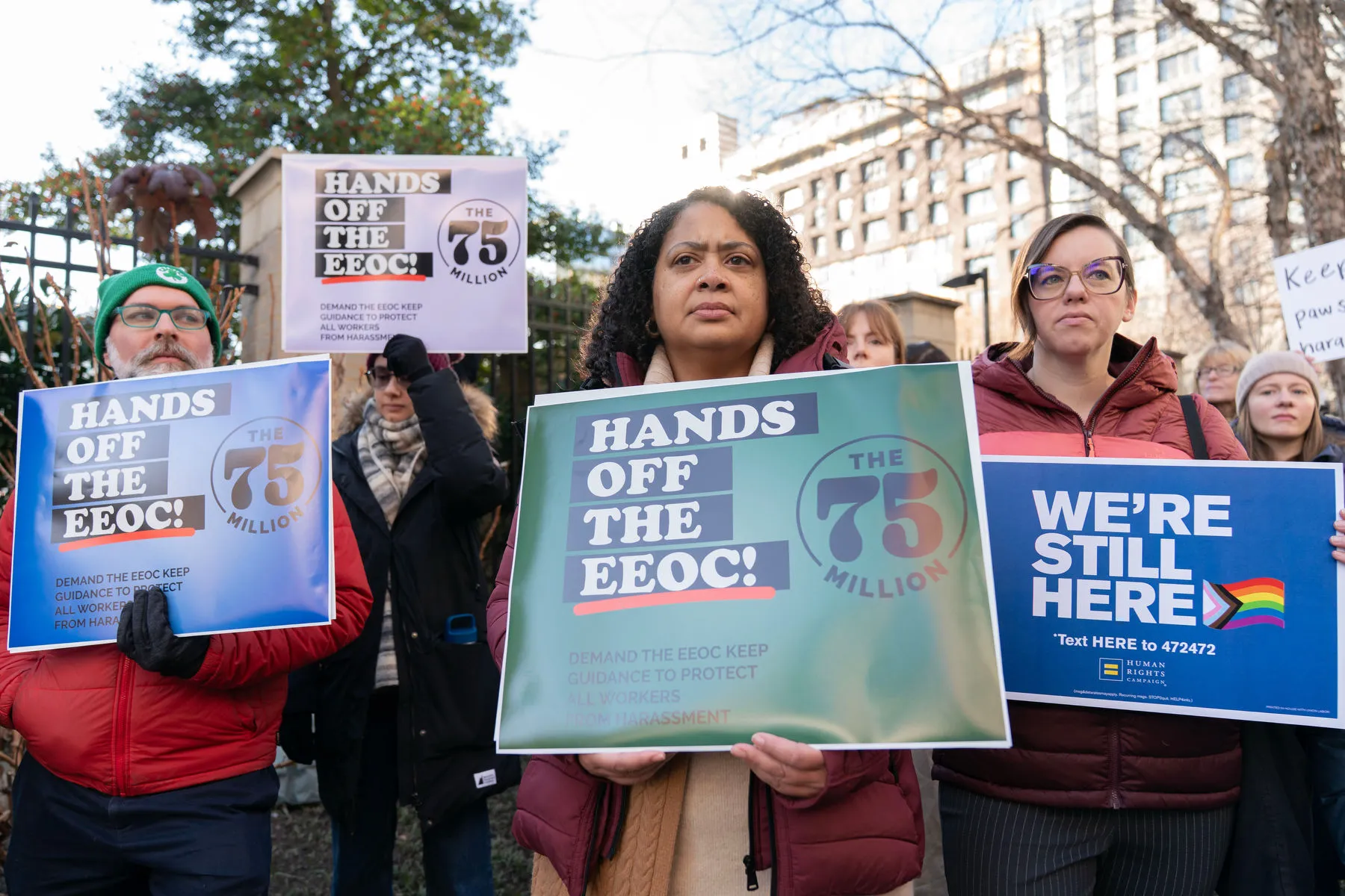 Does your employer discriminate? It's about to get harder to find out.