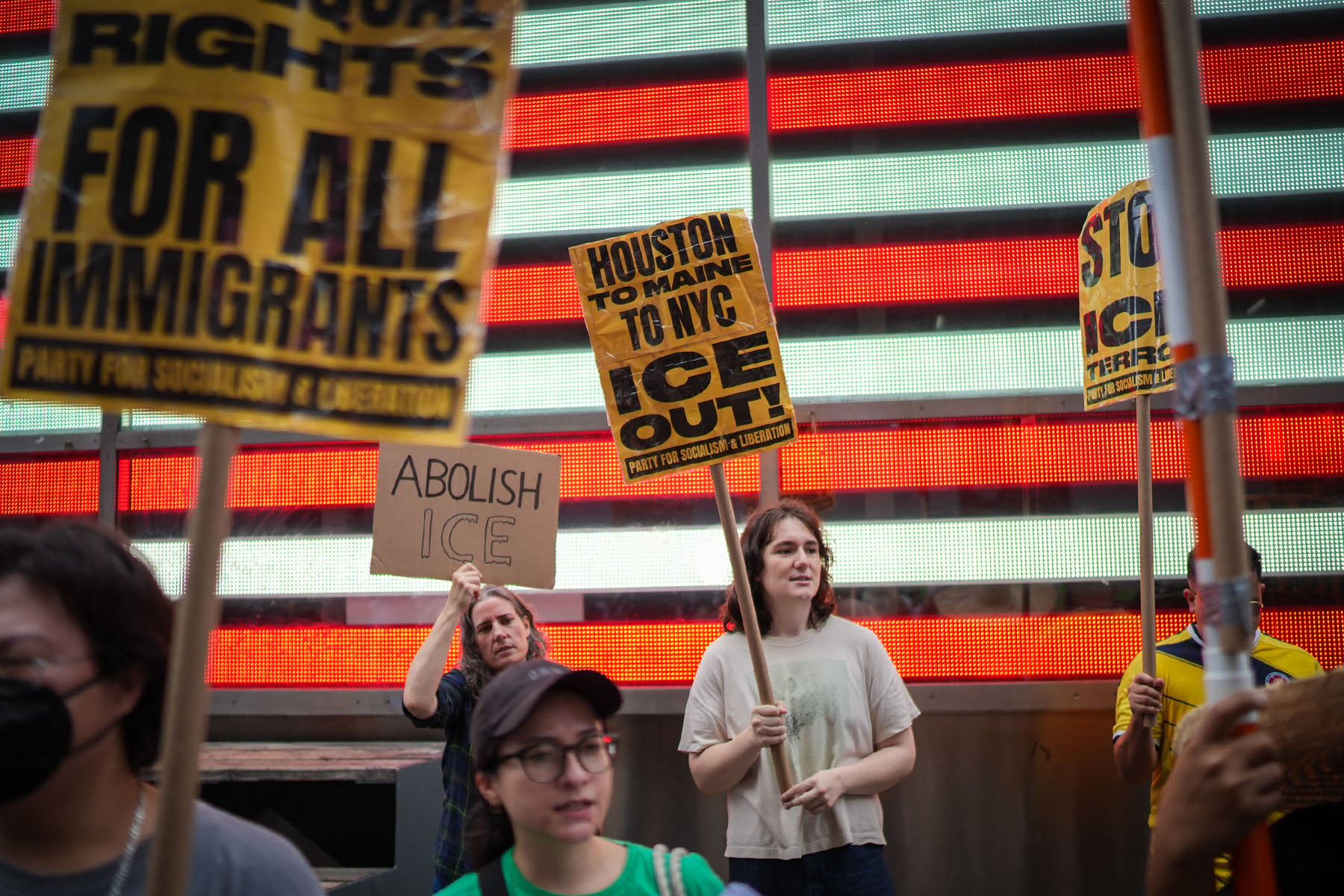 ICE is detaining pregnant immigrants. Most Americans say they shouldn't.