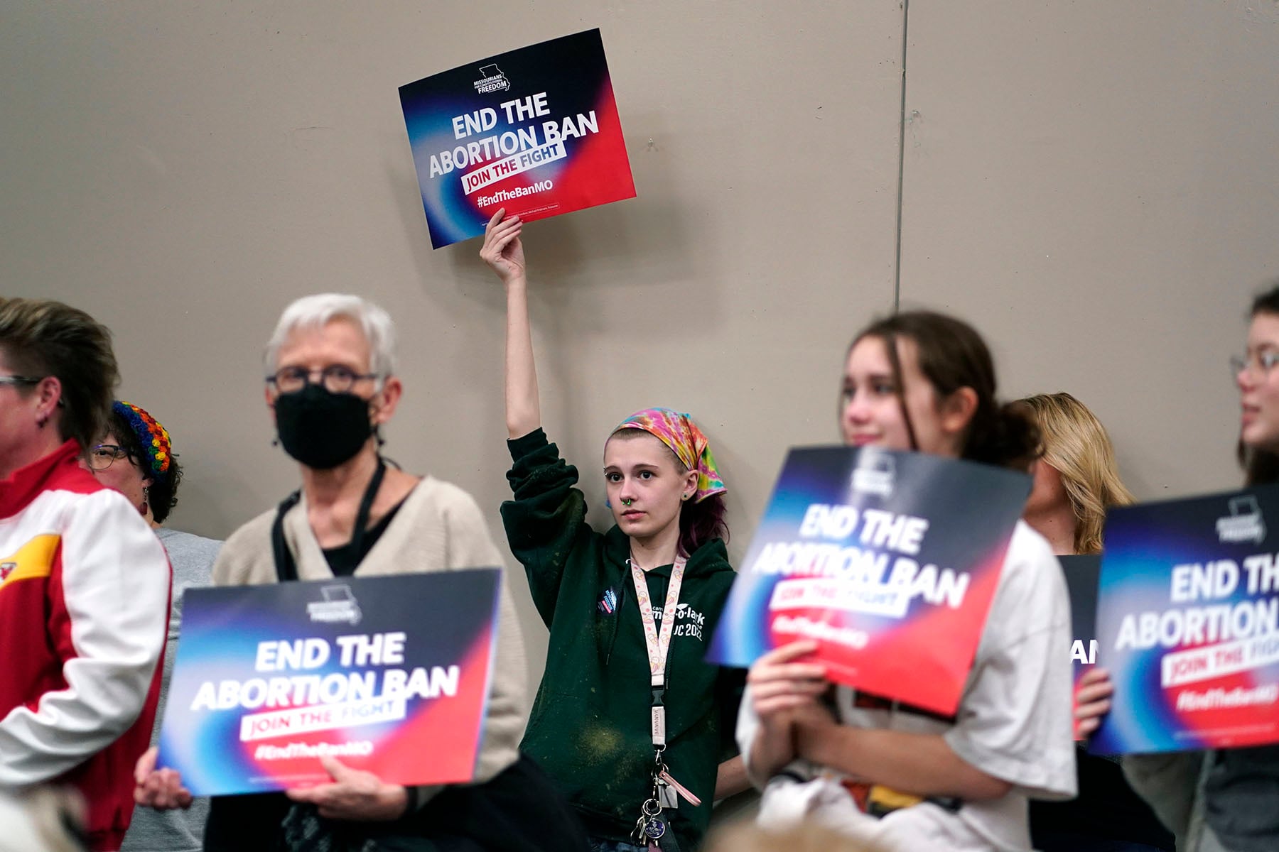 Missouri Voters Put Abortion Rights in Their Constitution in 2024. Missouri Republicans Put a Ban Back on the Ballot — and Are Selling It With Trans Kids.