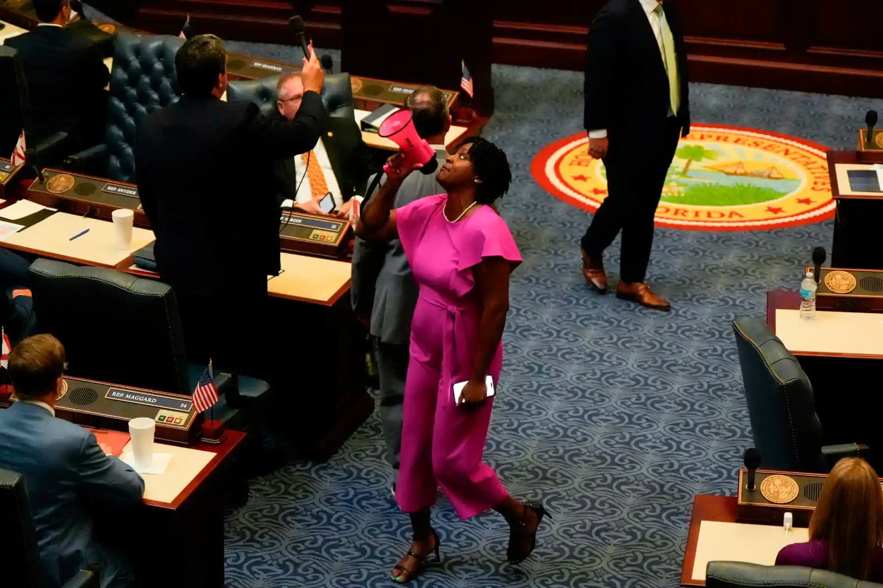 Angie Nixon resolves Capitol protest case, clears path to November Senate race