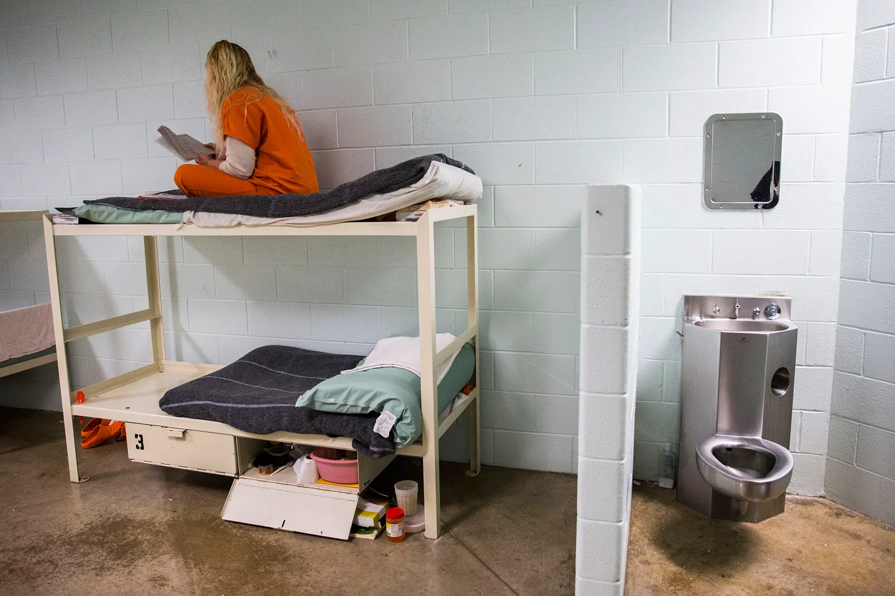 The ‘lionesses’ who sued to get air conditioning in every Texas prison — and won
