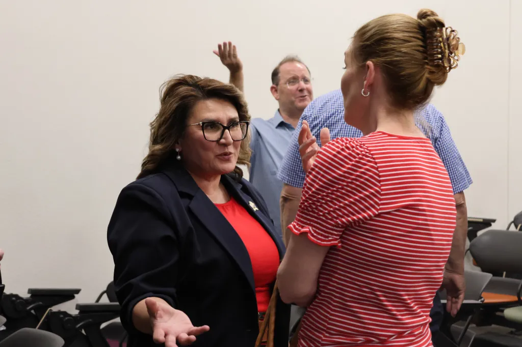 Everyone wants to win working-class voters. But have they realized many are women?