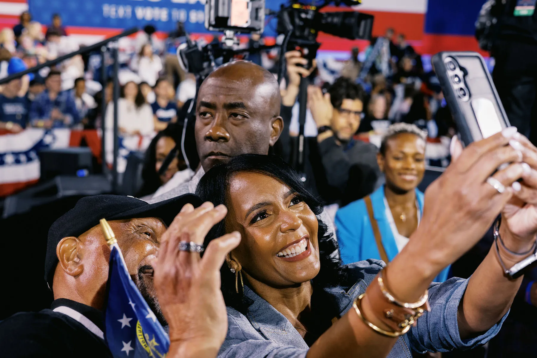 ‘She knows what we need’: Black women voters say it’s time for Keisha Lance Bottoms