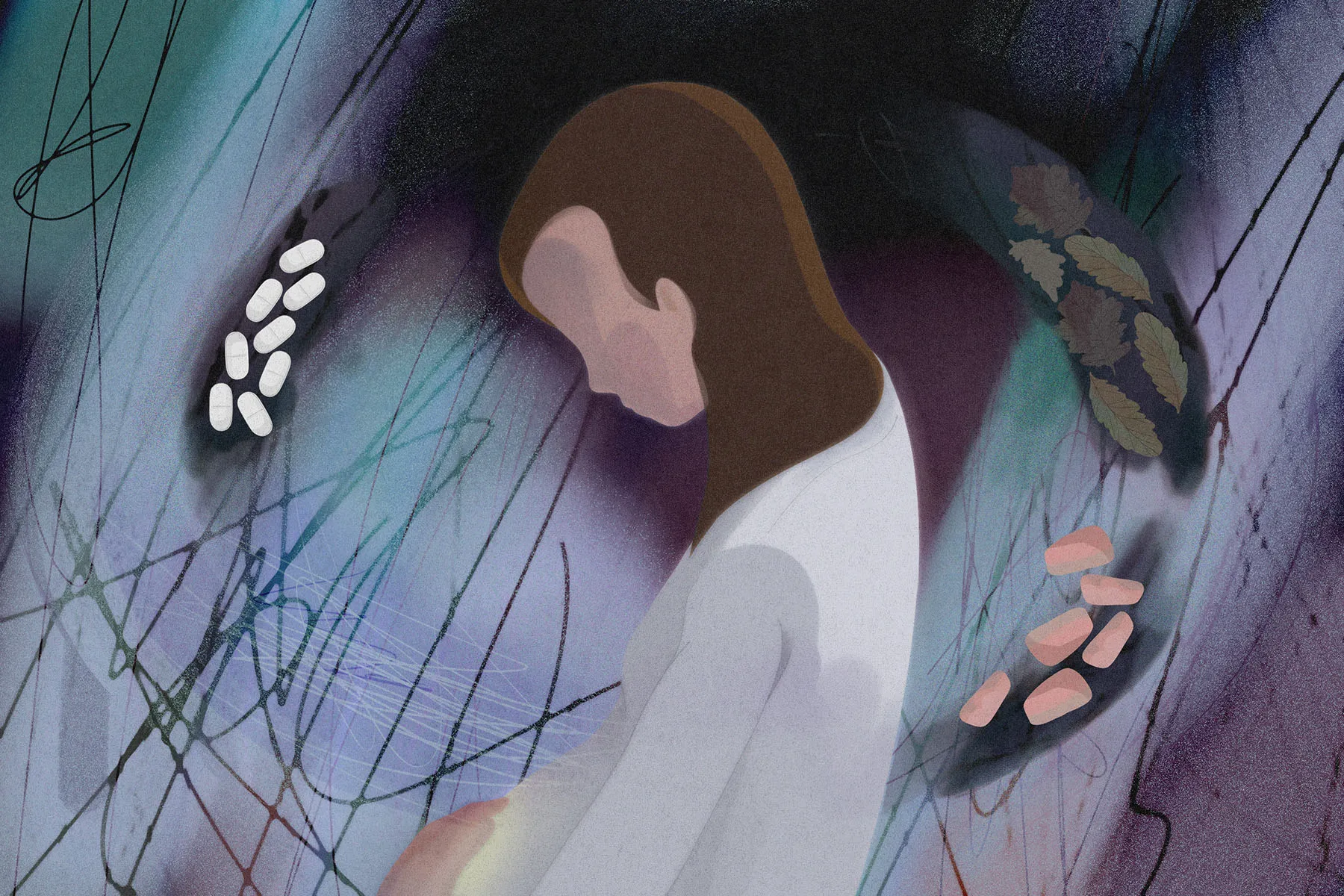 Raw chicken, malnutrition and fear: The ‘nightmare’ of being pregnant in an ICE detention camp