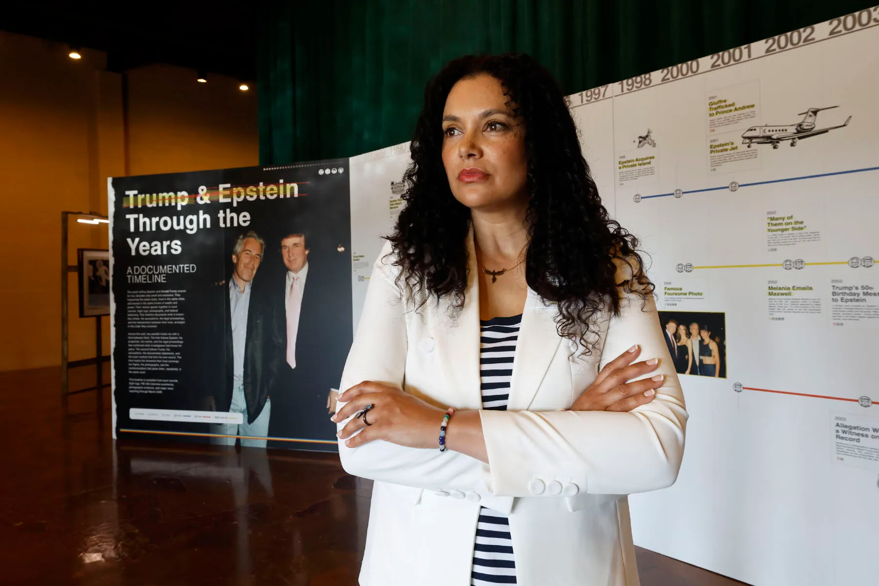 Women are baring their souls to make the midterm elections feel personal