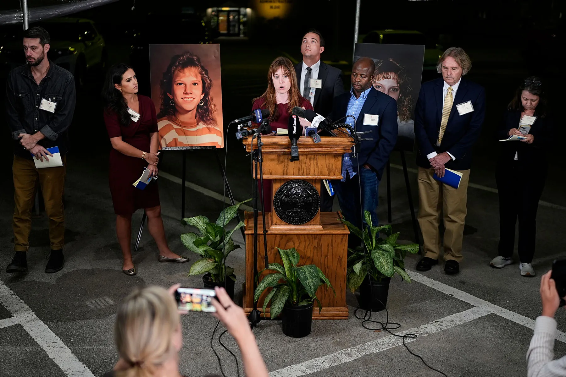 Christa Pike was set to be Tennessee's first woman executed in 200 years. She survived.