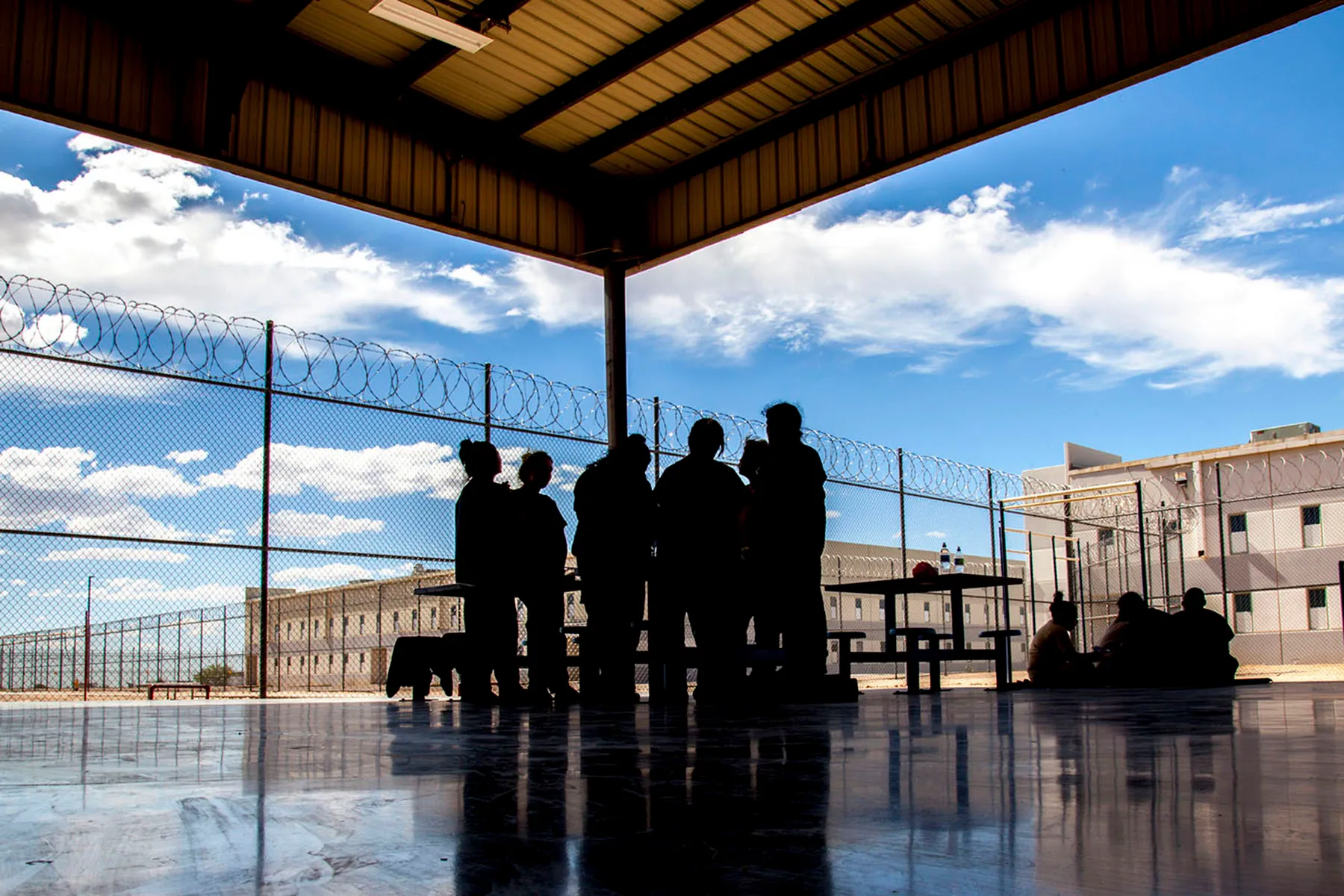 Woman with history of stillbirth fears losing another pregnancy in ICE detention