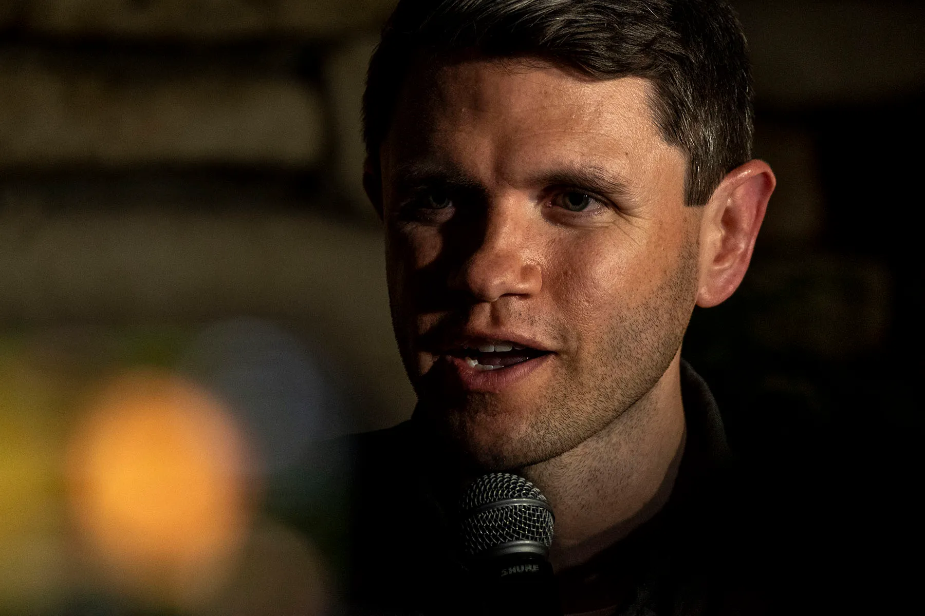 How anti-trans backlash to James Talarico spread like wildfire